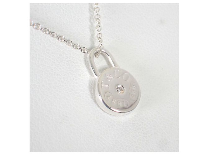 Collana con pendente Tiffany & Co. 925 Diamante - vista 4