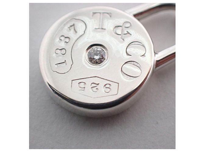 Collana con pendente Tiffany & Co. 925 Diamante - vista 8