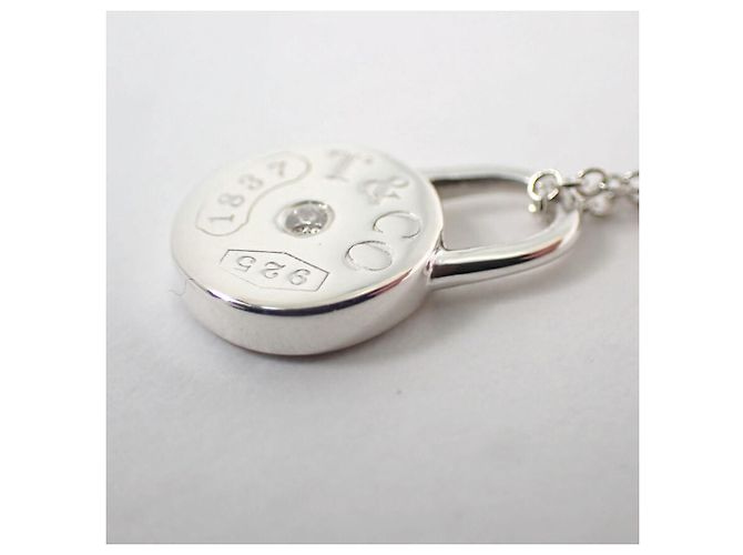 Collana con pendente Tiffany & Co. 925 Diamante - vista 9