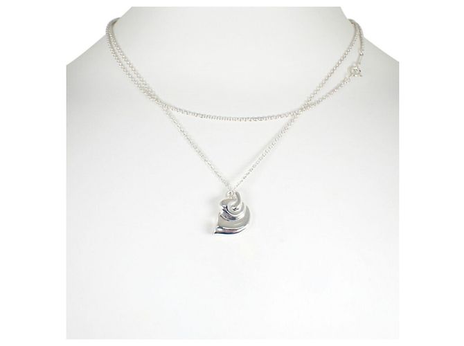 Collana con pendente Tiffany & Co. 925 Shell - vista 2