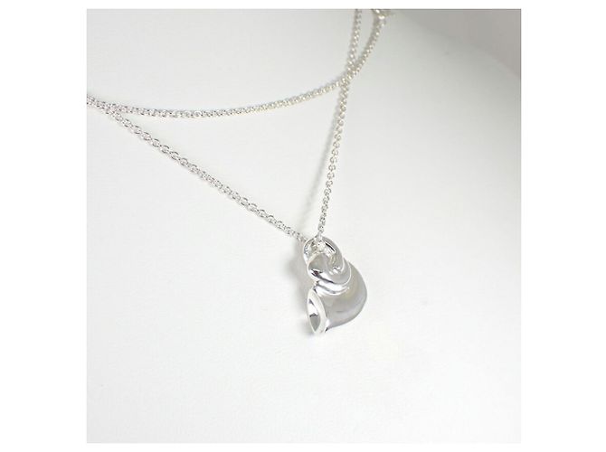 Collana con pendente Tiffany & Co. 925 Shell - vista 3