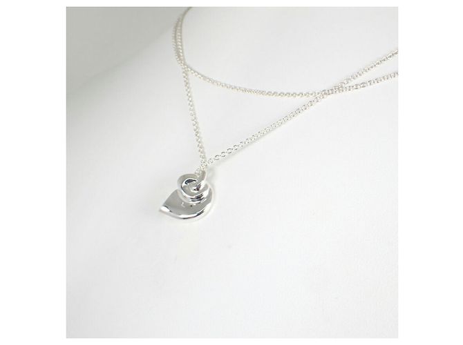 Collana con pendente Tiffany & Co. 925 Shell - vista 4