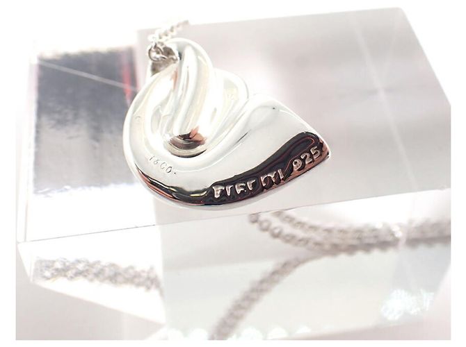 Collana con pendente Tiffany & Co. 925 Shell - vista 6