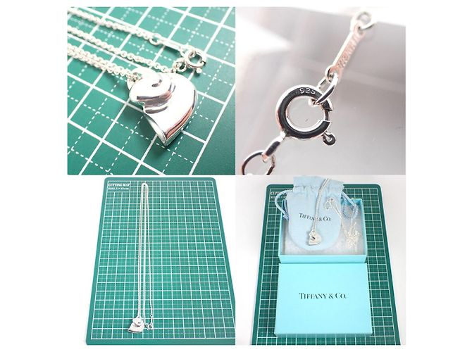 Collana con pendente Tiffany & Co. 925 Shell - vista 9