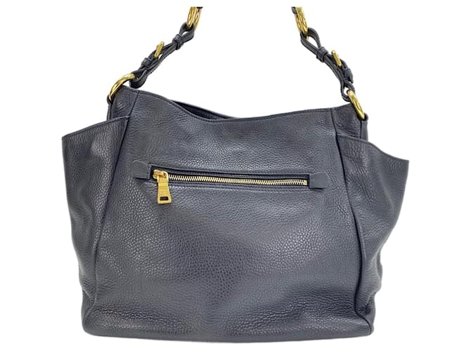 Borsa a tracolla Prada PRADA nera Nero - vista 3
