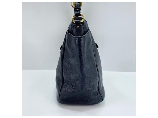 Borsa a tracolla Prada PRADA nera Nero - vista 4