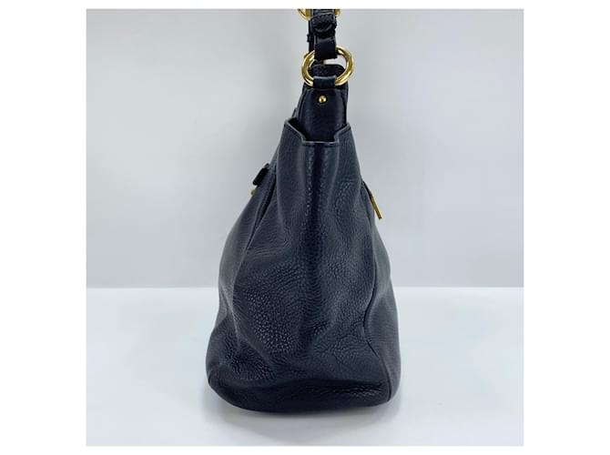 Borsa a tracolla Prada PRADA nera Nero - vista 5