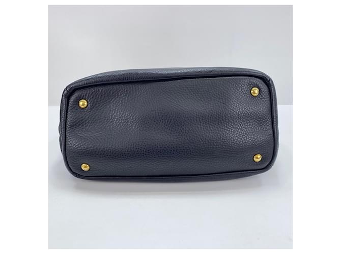 Borsa a tracolla Prada PRADA nera Nero - vista 7