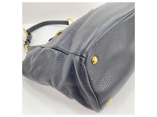 Borsa a tracolla Prada PRADA nera Nero - vista 8