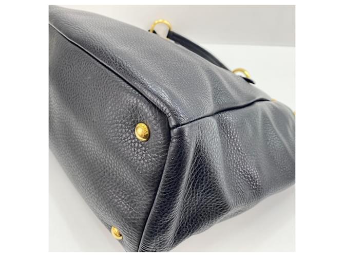 Borsa a tracolla Prada PRADA nera Nero - vista 9