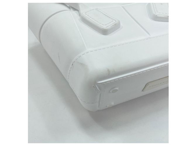 Borsa Tote Arco Bottega Veneta Bianco - vista 8