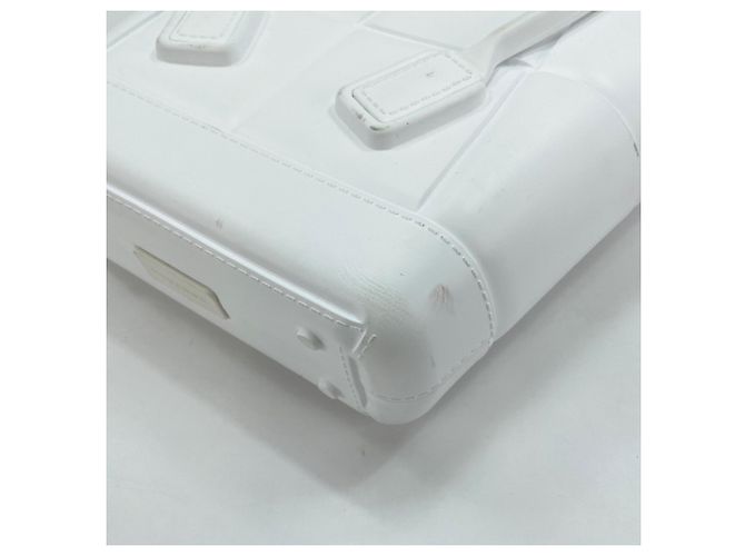 Borsa Tote Arco Bottega Veneta Bianco - vista 9