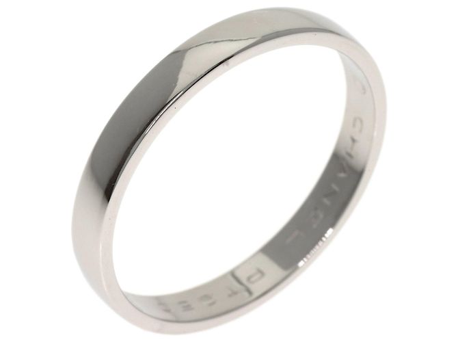 Chanel Platinum Verlobungsring - Ansicht 2