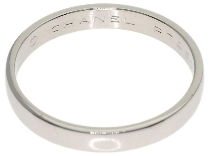 Chanel Platinum Verlobungsring - Ansicht 4