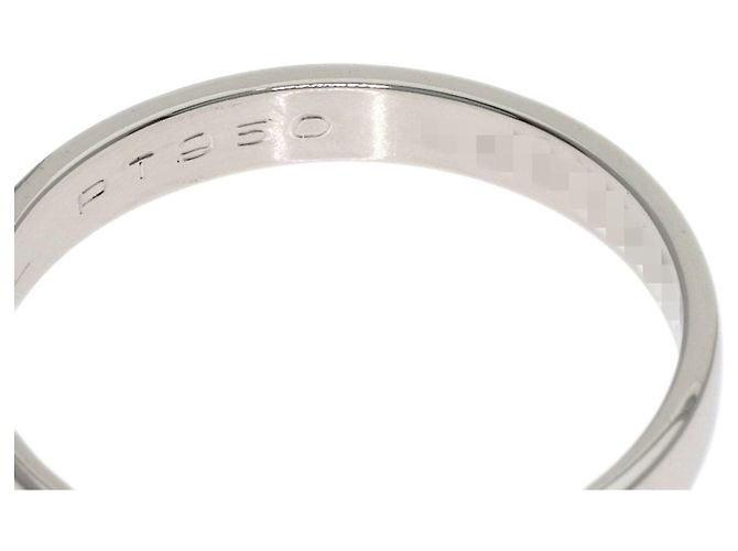 Chanel Platinum Verlobungsring - Ansicht 5