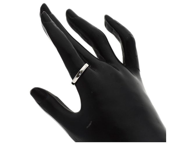 Chanel Platinum Verlobungsring - Ansicht 6