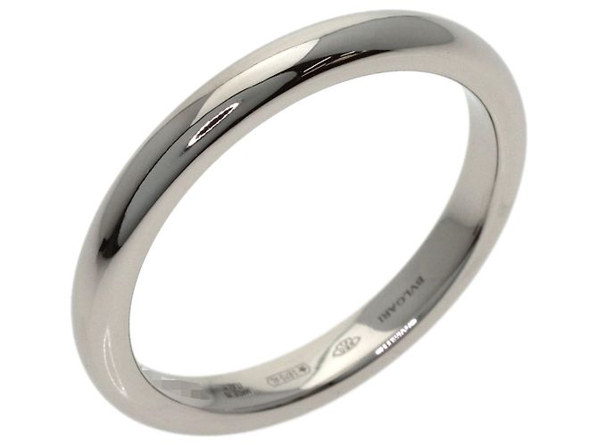 Bulgari Bvlgari Platinum Trauring - Ansicht 2