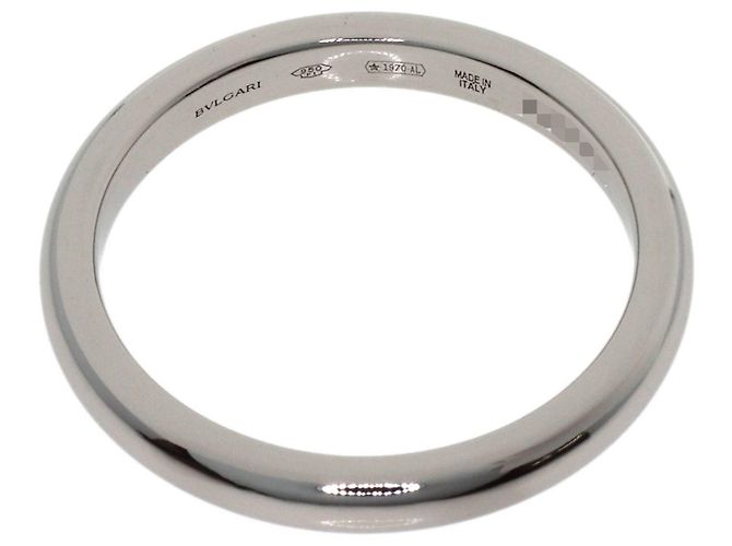 Bulgari Bvlgari Platinum Trauring - Ansicht 4
