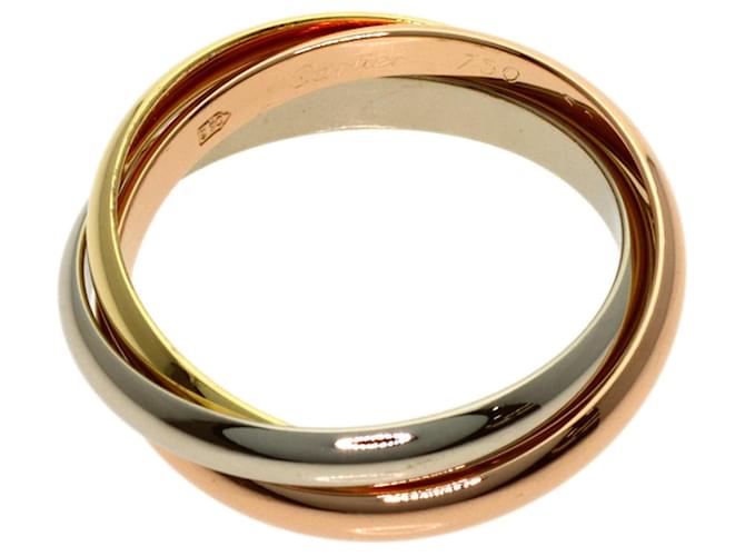 Anello Trinity Cartier - vista 3