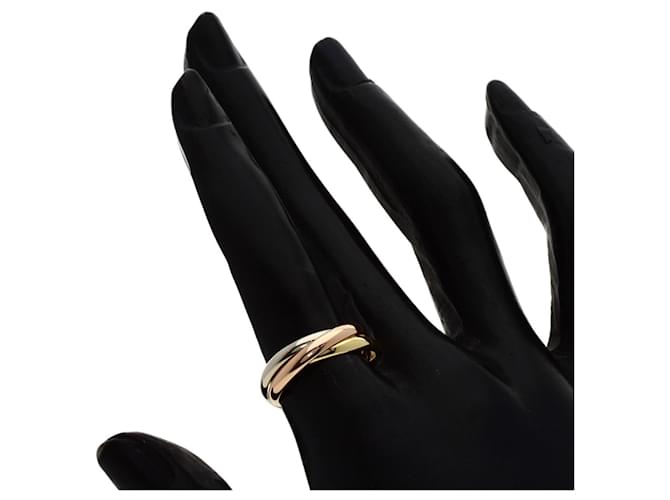 Anello Trinity Cartier - vista 4