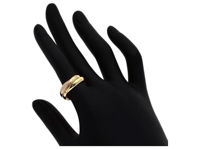 Anello Trinity Cartier - vista 4
