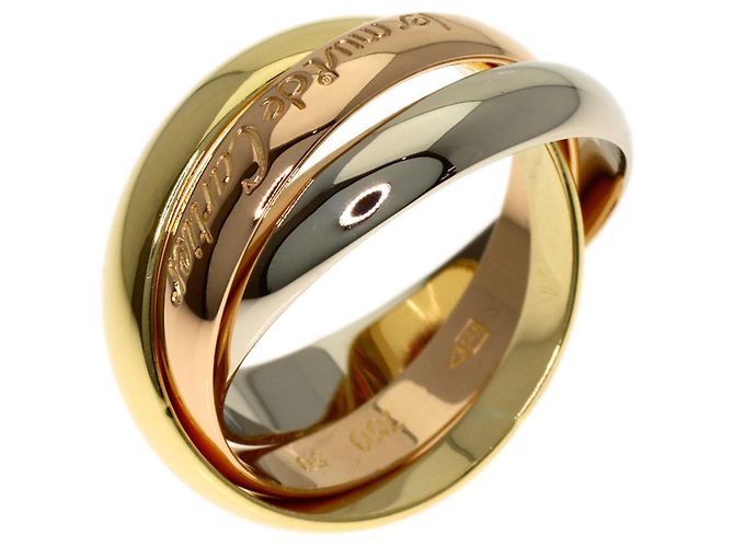 Cartier Trinity MM #50 Ring - Ansicht 2