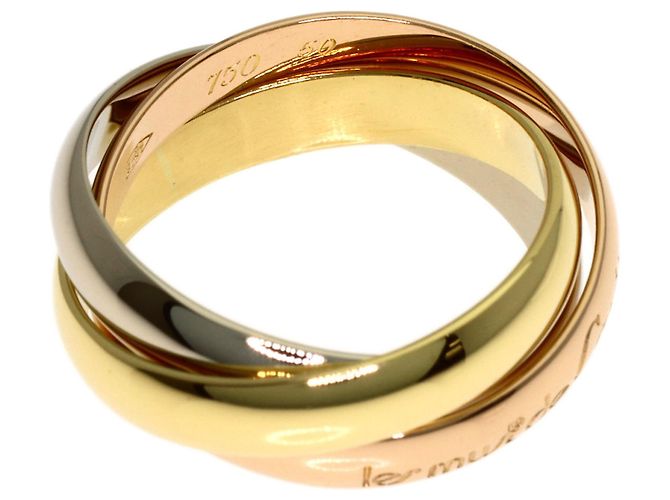 Cartier Trinity MM #50 Ring - Ansicht 3