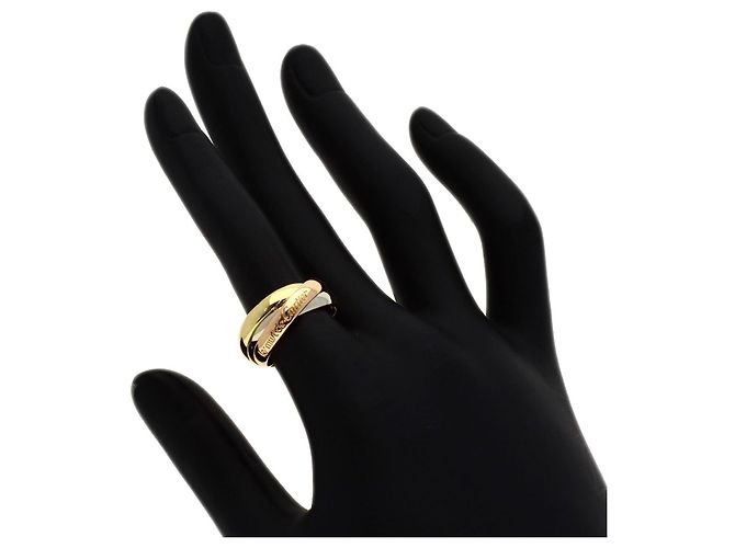 Cartier Trinity MM #50 Ring - Ansicht 4