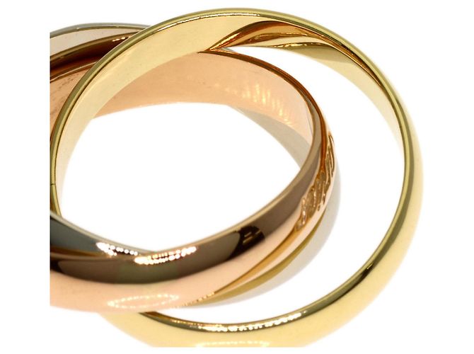 Cartier Trinity MM #50 Ring - Ansicht 5
