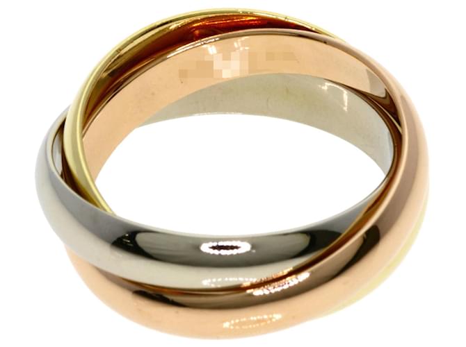 Anello Trinity Cartier - vista 4