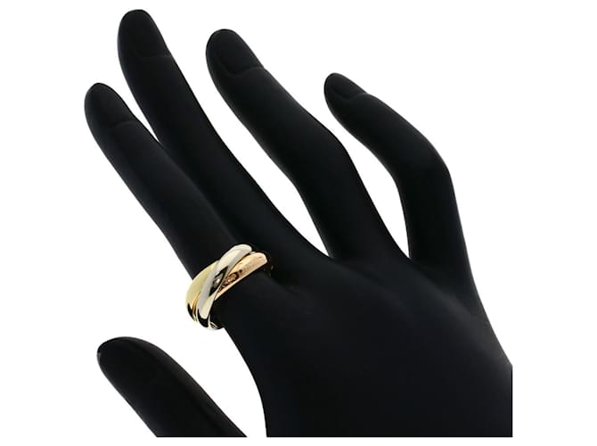 Anello Trinity Cartier - vista 5