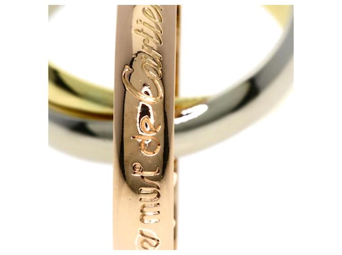 Anello Trinity Cartier - vista 6