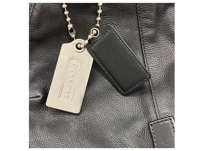 Zaino Coach 70306 Logo Nero - vista 14