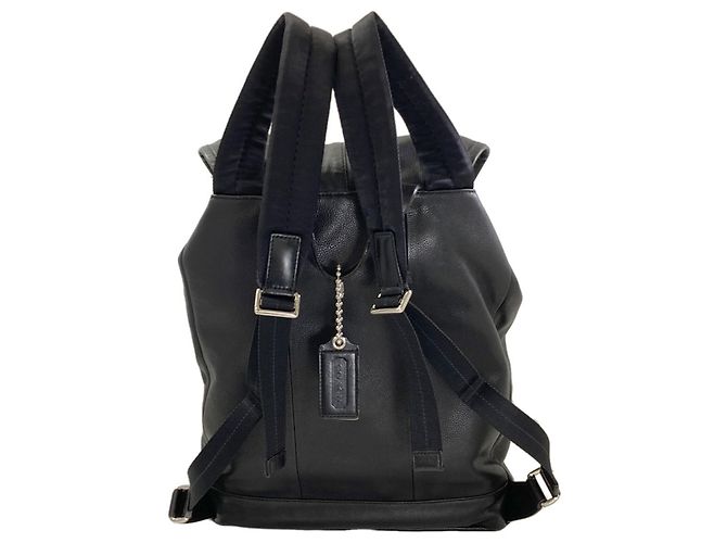 Zaino Coach 70306 Logo Nero - vista 2