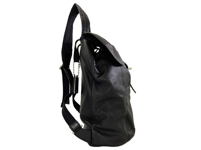 Zaino Coach 70306 Logo Nero - vista 3