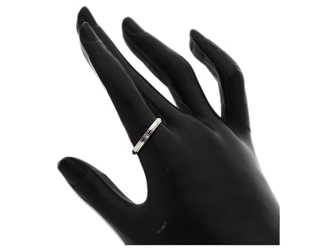 Cartier Damour #57 Ring aus Platin - Ansicht 5