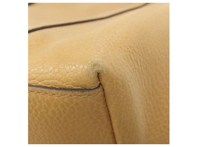 Borsa Tote 2-Way Interlocking G Gucci Beige - vista 11