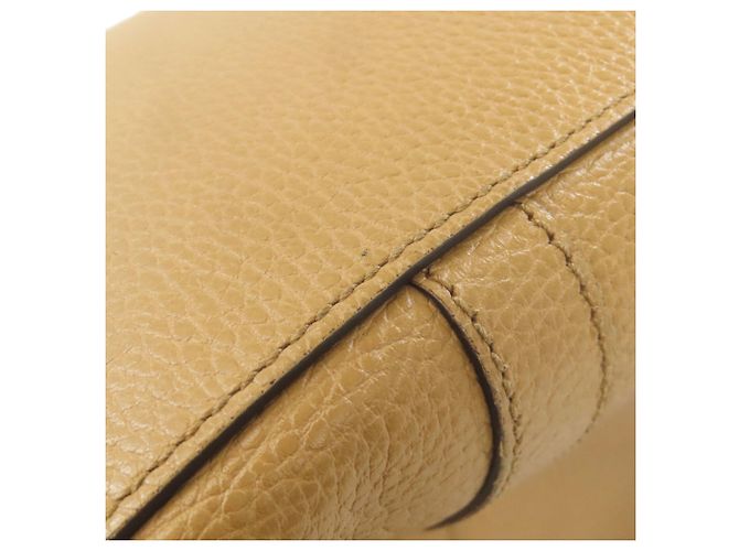 Borsa Tote 2-Way Interlocking G Gucci Beige - vista 12
