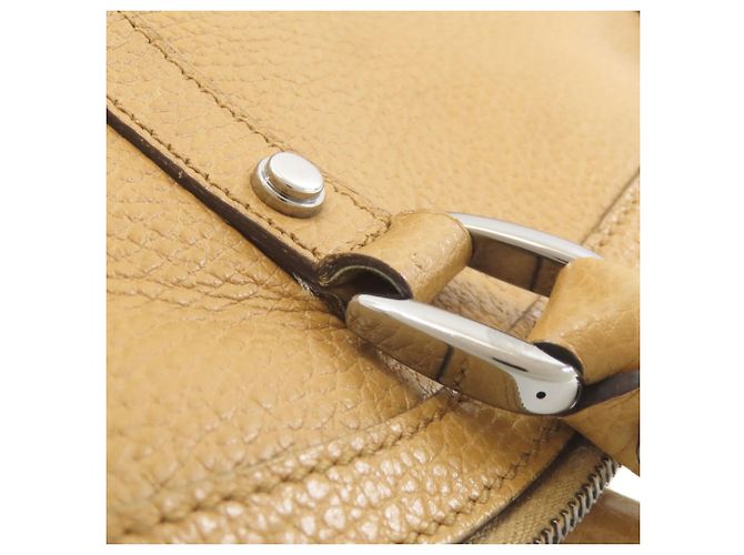 Borsa Tote 2-Way Interlocking G Gucci Beige - vista 15