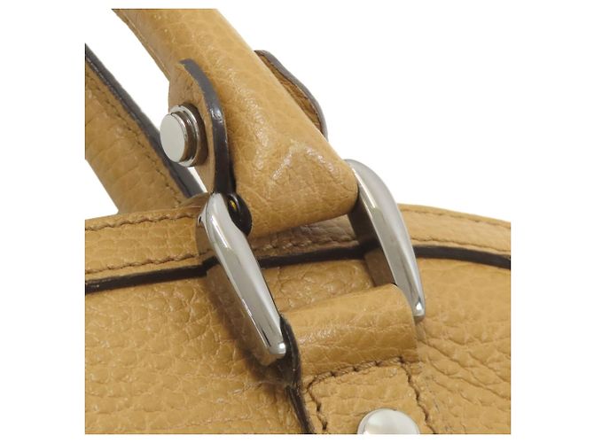 Borsa Tote 2-Way Interlocking G Gucci Beige - vista 16