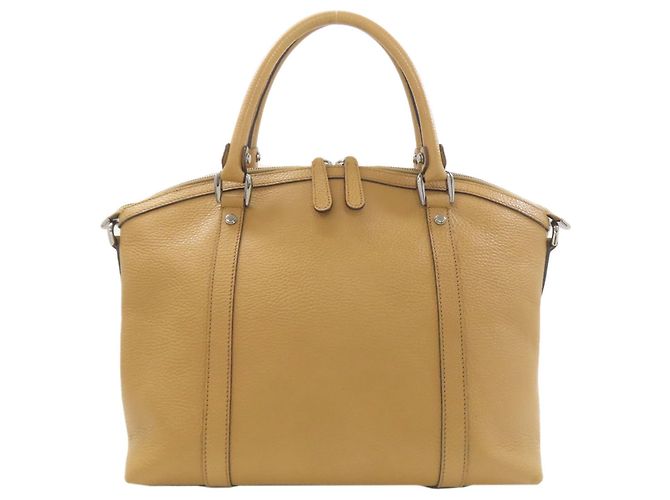 Borsa Tote 2-Way Interlocking G Gucci Beige - vista 2