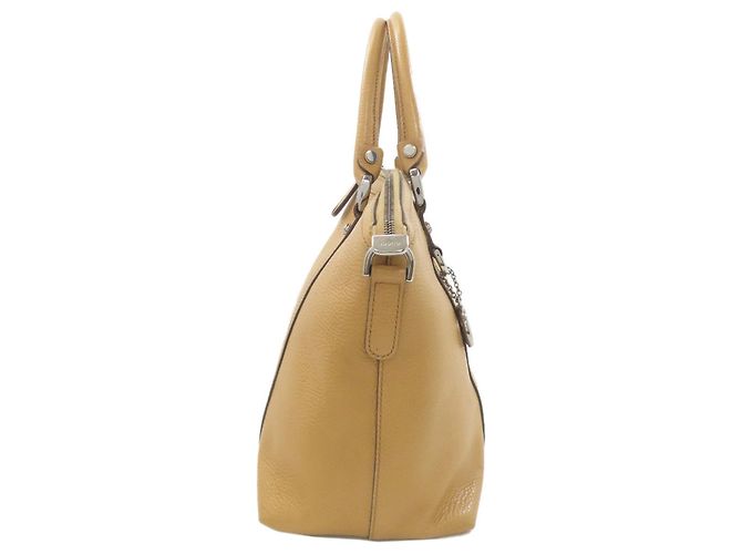 Borsa Tote 2-Way Interlocking G Gucci Beige - vista 3