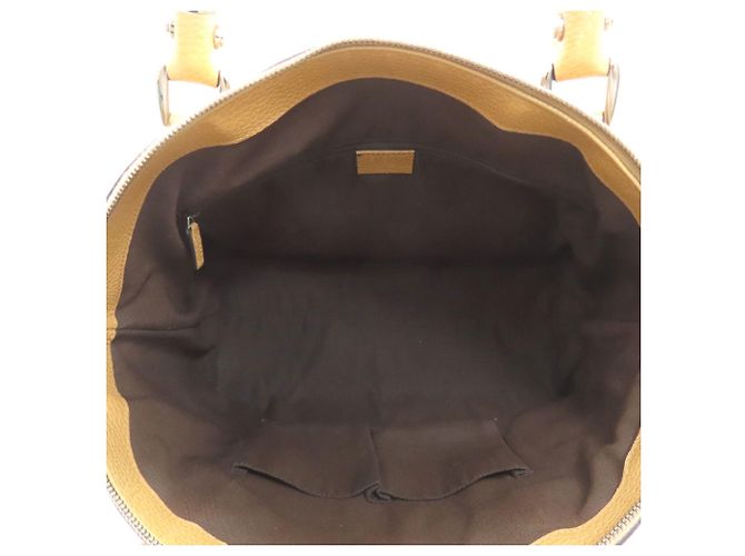 Borsa Tote 2-Way Interlocking G Gucci Beige - vista 5