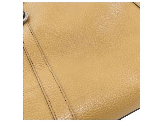 Borsa Tote 2-Way Interlocking G Gucci Beige - vista 9