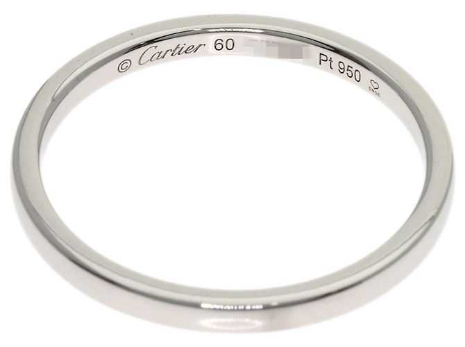 Cartier Platine Ring - Ansicht 4