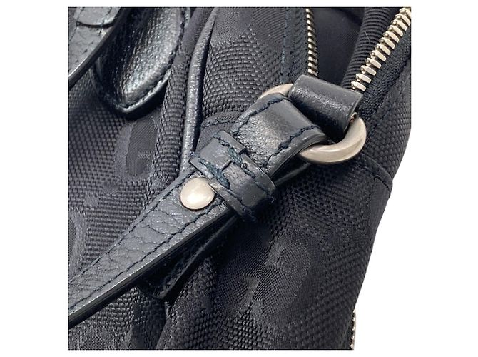 Borsa a tracolla 2-Way Gucci Off the Grid GG Nero - vista 10