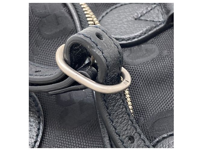 Borsa a tracolla 2-Way Gucci Off the Grid GG Nero - vista 12