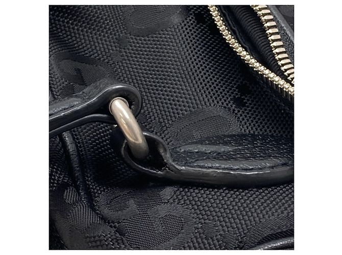 Borsa a tracolla 2-Way Gucci Off the Grid GG Nero - vista 14