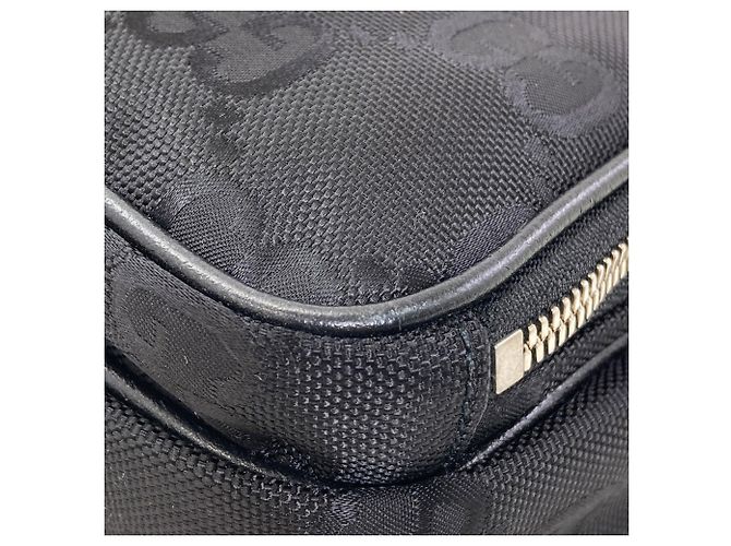 Borsa a tracolla 2-Way Gucci Off the Grid GG Nero - vista 16
