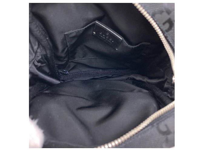 Borsa a tracolla 2-Way Gucci Off the Grid GG Nero - vista 5